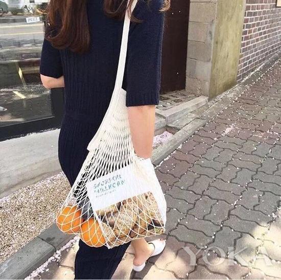 2017年网眼单品火力全开  用它扮潮准没错！