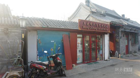 惊艳|李万历：马里奥.贝里尼助阵 携手巧变31㎡胡同房