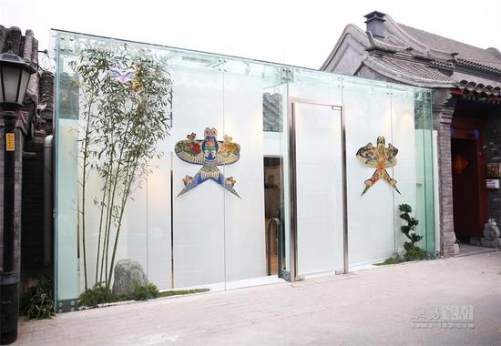 惊艳|李万历：马里奥.贝里尼助阵 携手巧变31㎡胡同房