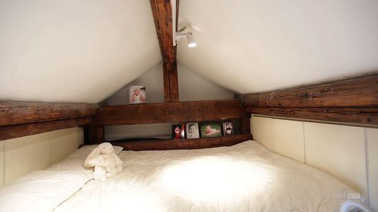 惊艳|李万历：马里奥.贝里尼助阵 携手巧变31㎡胡同房