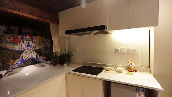 惊艳|李万历：马里奥.贝里尼助阵 携手巧变31㎡胡同房