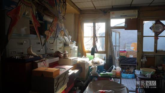 惊艳|李万历：马里奥.贝里尼助阵 携手巧变31㎡胡同房