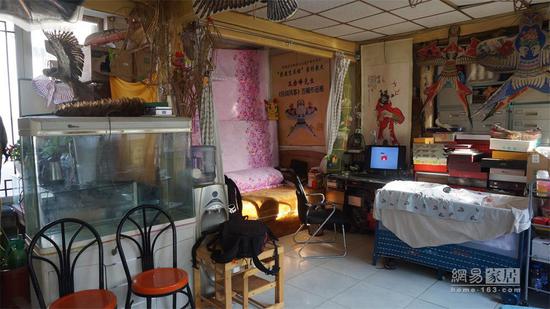 惊艳|李万历：马里奥.贝里尼助阵 携手巧变31㎡胡同房