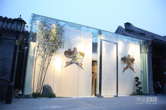 惊艳|李万历：马里奥.贝里尼助阵 携手巧变31㎡胡同房