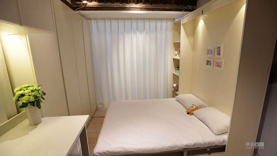 惊艳|李万历：马里奥.贝里尼助阵 携手巧变31㎡胡同房