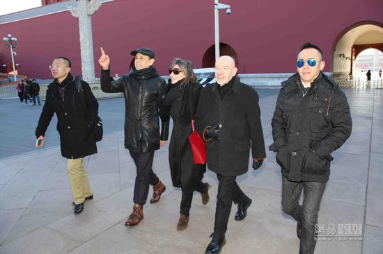 惊艳|李万历：马里奥.贝里尼助阵 携手巧变31㎡胡同房