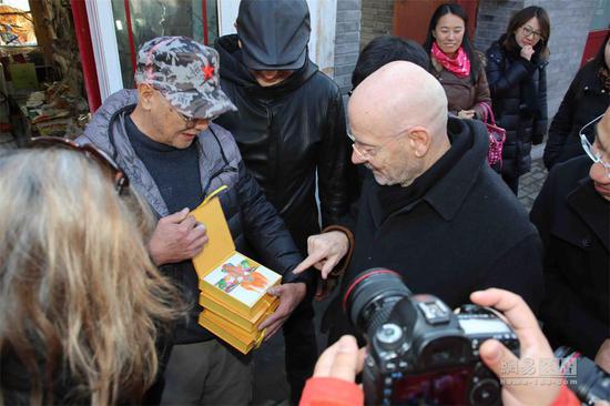 惊艳|李万历：马里奥.贝里尼助阵 携手巧变31㎡胡同房