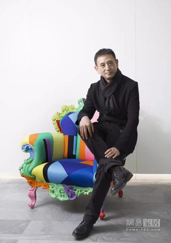 惊艳|李万历：马里奥.贝里尼助阵 携手巧变31㎡胡同房